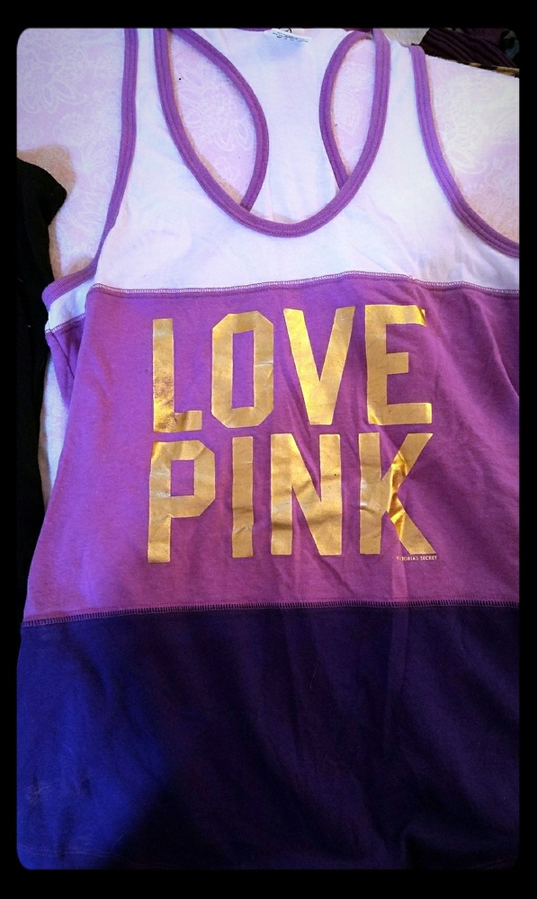 Victoria secret tank top